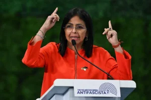 Delcy Rodriguez dismisses the general who was in charge of Maduro's security