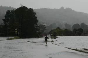 California free from drought after 25 years