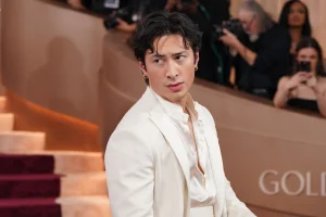 Hudson Williams shares his demanding workout routine for 'Heated Rivalry'