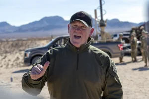 Border czar warns Virginia governor that he will flood the streets with ICE agents