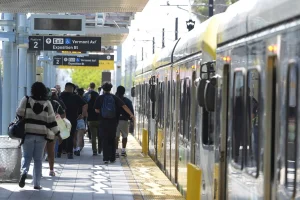 Metro Los Angeles celebrates Transportation Equity Day with free rides