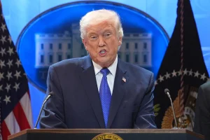 Donald Trump lashes out at a Netflix board member and suggests his dismissal