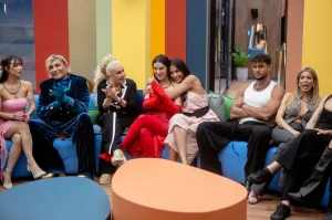 This was the rating of 'La Casa de los Famosos 6' on its premiere day