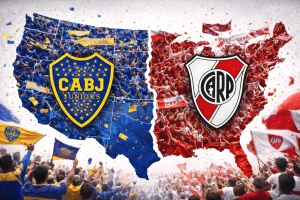 Boca vs River in the United States: Who has more fans in the USA?