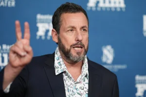 Adam Sandler is the highest paid actor in Hollywood in 2025, according to Forbes