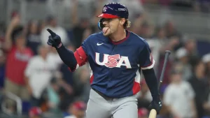 United States reaches its third consecutive World Baseball Classic final