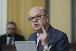 Democrat Jim McGovern anticipates that Trump's idea of ?taking over countries will affect the US.