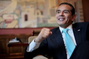 Antonio Villaraigosa to Latinos: 'It's time to take our leadership position'