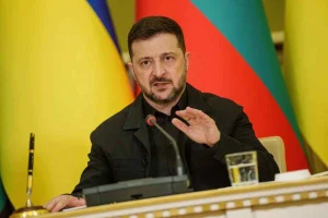Zelensky insists on an Easter truce and asks for Trump's support