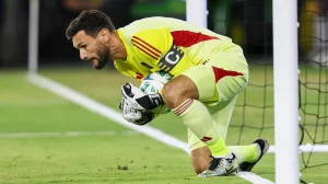 LAFC leader strings together 10 games without losing and 540 minutes without allowing a goal