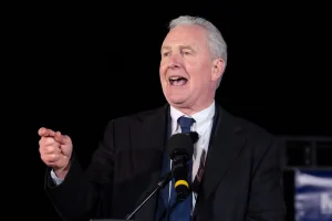 Chris Van Hollen calls Donald Trump a liar for talking about Iran's arms danger