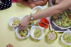 Home kitchen businesses can access subsidies in Los Angeles