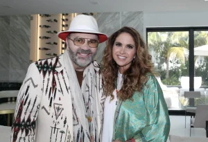'I admire you deeply': Lucero dedicates an emotional message to Mijares during a concert