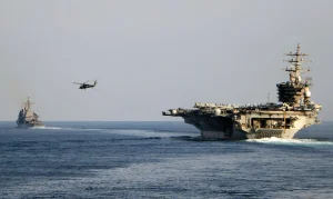 US Threatens to Use Greater Force Against Iranian Ships and Deploys 10,000 Troops