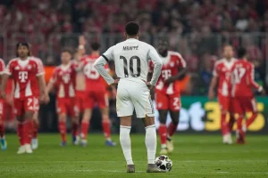 Real Madrid is on its way to an abyss that fans remember and fear