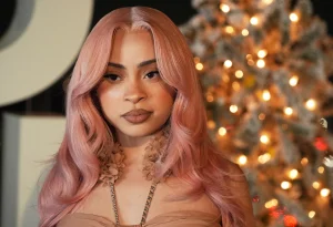 Ice Spice is hit by a woman at a McDonald's in Los Angeles