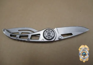 Hispanic man arrested for attempted murder after stabbing officer in Long Beach