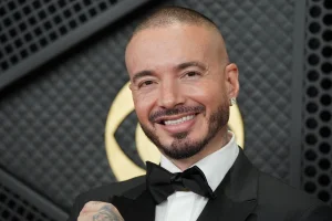 J Balvin visited an elderly man in Colombia and made the residents dance to his music
