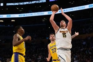 Without Doncic, the NBA announced the three finalists for the MVP of the season