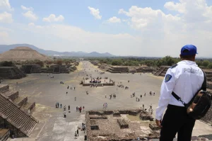 Teotihuacan, violence beyond the cartels