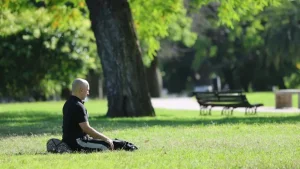 Busy life syndrome: stopping and reflecting for about 30 minutes a day can help you