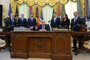 “The US will not use nuclear weapons in the war against Iran; nobody should ever be allowed to use them”...