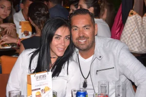 Jorge D'Alessio admits to being responsible for his separation from Marichelo, but denies infidelity