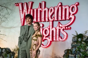 Wuthering Heights Margot Robbie and Jacob Elordi's film is coming to HBO Max