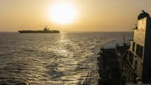 Iran offers the US a new proposal to reopen the Strait of Hormuz and postpone nuclear issue