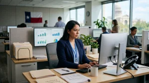 How much they pay to work for the state of Texas in 2026: real salaries and the highest paying agencies