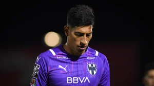 President of LaLiga calls for an exemplary sanction for Esteban Andrada, former Rayados goalkeeper who hit a rival