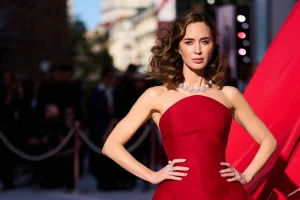 Why was Emily Blunt afraid of Meryl Streep in the first The Devil Wears Prada movie?