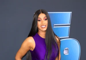 Cardi B revealed that she wants to achieve Bad Bunny's achievements