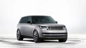 Range Rover SV Ultra arrives with luxury and historical details