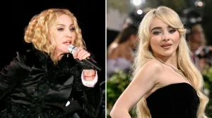 'Bring Your Love', the collaboration of Madonna and Sabrina Carpenter, is released