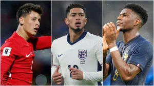 Real Madrid players who will be at the 2026 World Cup and who will miss it