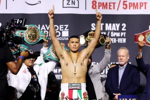 David Benavidez reacted harshly to Canelo's upcoming fight