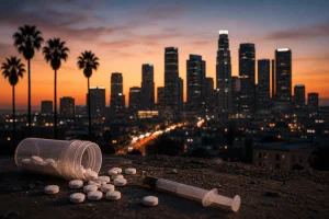 The data that changes the trend in California: what is happening with overdose deaths