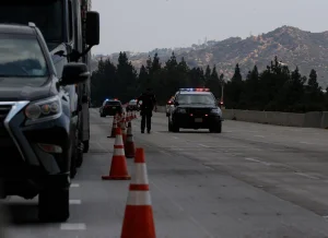 CHP issues 12,000 speeding fines in California