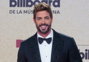 William Levy debuts as a composer with a song for his daughter