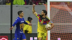The Pumas let the Aguilas live in the Azteca and everything will be defined in the return