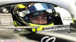 Checo Pérez regrets his result in the Miami GP: “I was expecting more, sincerely”