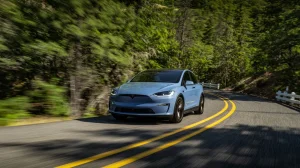 Tesla Model X dominates the used car market in the US