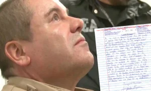 “El Chapo” insists on annulment of conviction and his return to Mexico