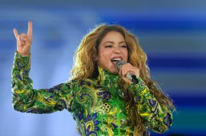 “Unforgettable and chilling”: This is how Shakira described her show in Copacabana