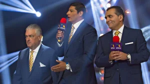 Eduardo Lamazón died, iconic voice of Mexican boxing; JC Chávez fired him with message