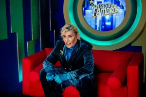 “El Divo de Placetas” became the eleventh eliminated from“La Casa de los Famosos 6”