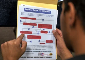 Young from Los Angeles faces challenges after delays in DACA renewal