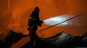 Explosion in pyrotechnics factory in China leaves at least 26 dead