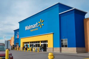 Walmart is applying strategy to attract more customers and compete with Amazon by-selling local products